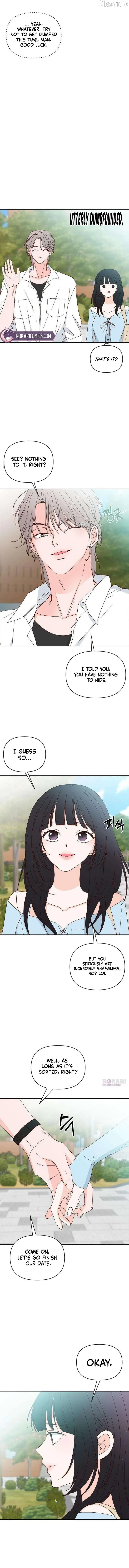 My Meddler in Love Chapter 34 - Page 11