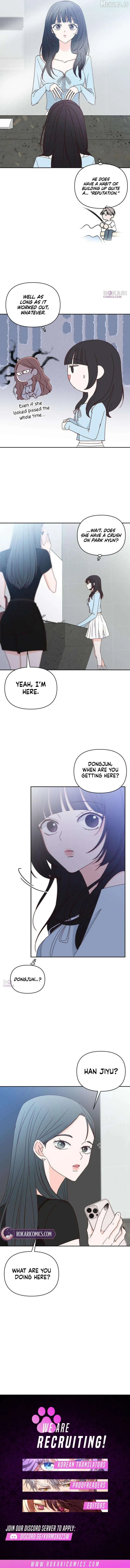 My Meddler in Love Chapter 34 - Page 12