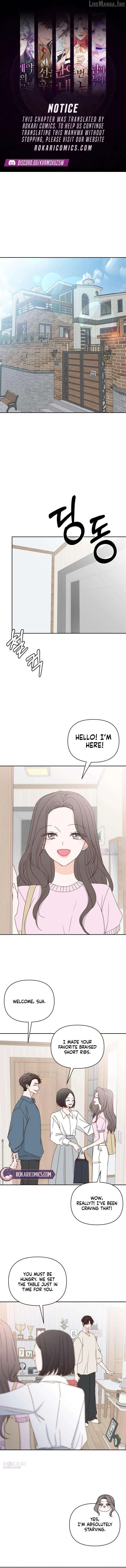 My Meddler in Love Chapter 35 - Page 1