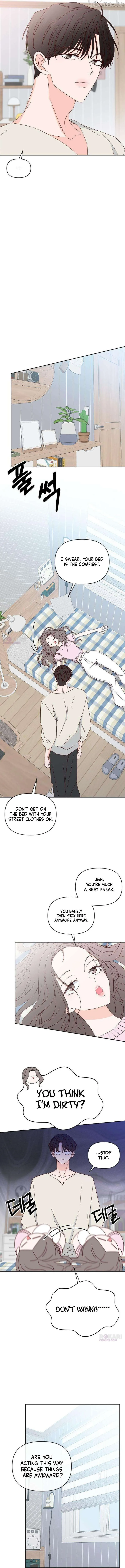 My Meddler in Love Chapter 35 - Page 2