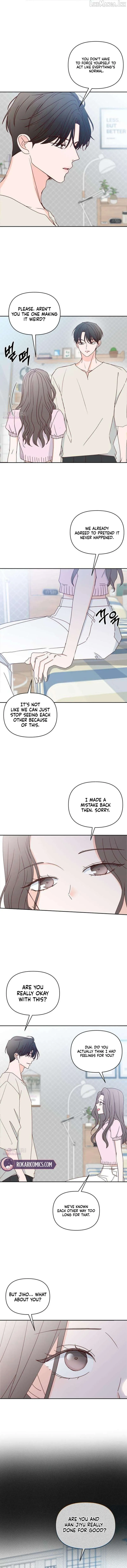 My Meddler in Love Chapter 35 - Page 3