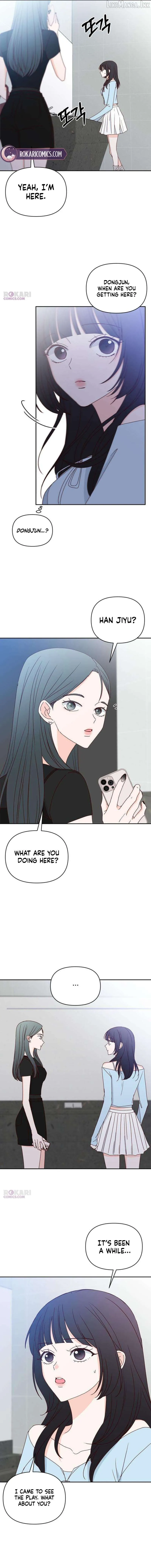My Meddler in Love Chapter 35 - Page 5