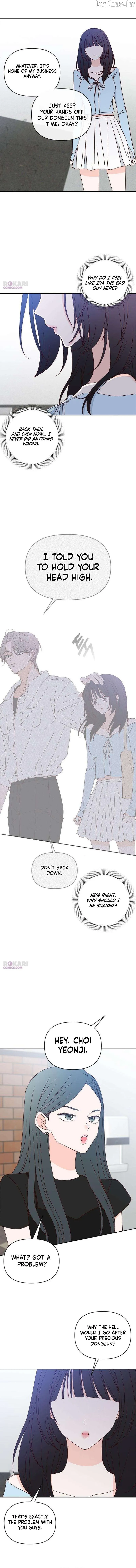My Meddler in Love Chapter 35 - Page 6