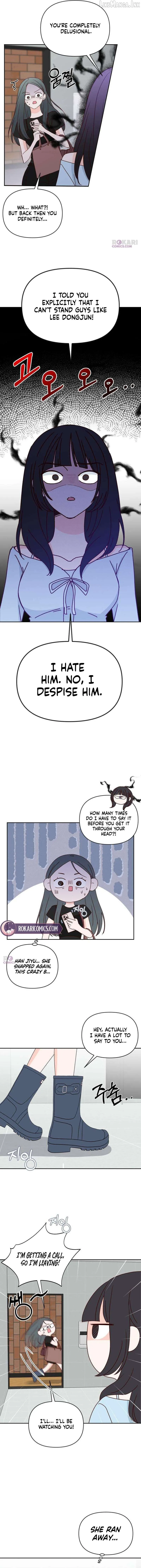My Meddler in Love Chapter 35 - Page 7