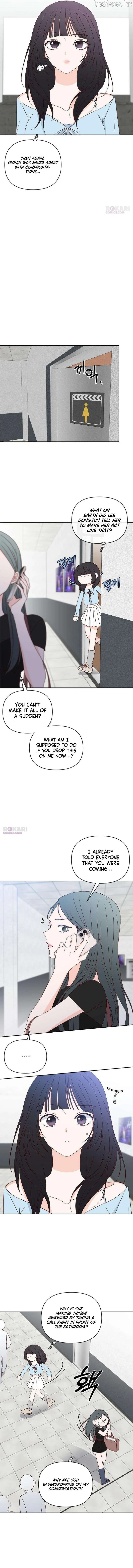 My Meddler in Love Chapter 35 - Page 8