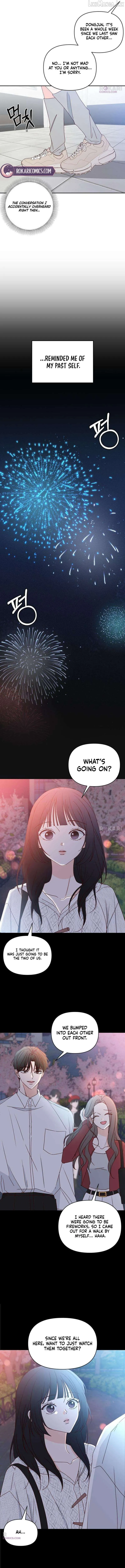 My Meddler in Love Chapter 35 - Page 9