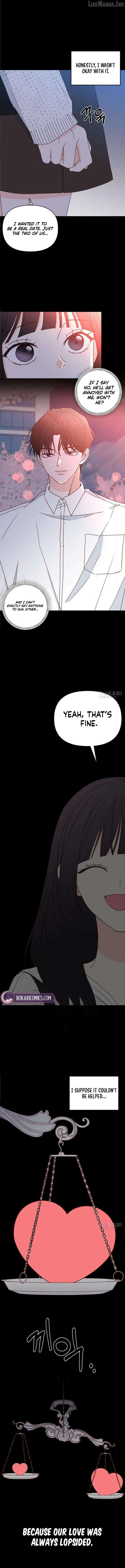 My Meddler in Love Chapter 35 - Page 10