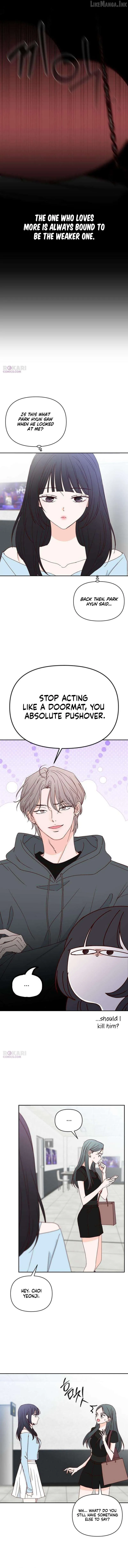 My Meddler in Love Chapter 35 - Page 11
