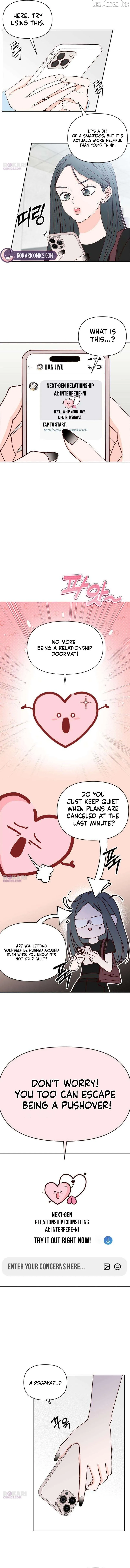 My Meddler in Love Chapter 35 - Page 12