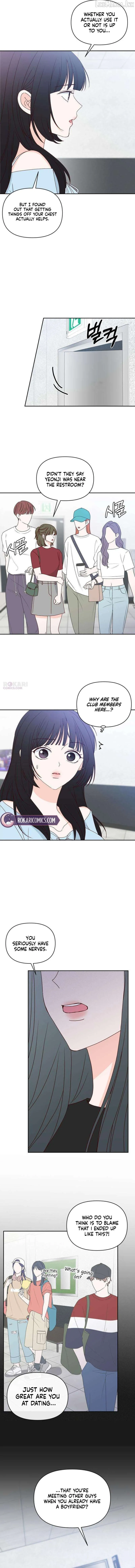 My Meddler in Love Chapter 35 - Page 13