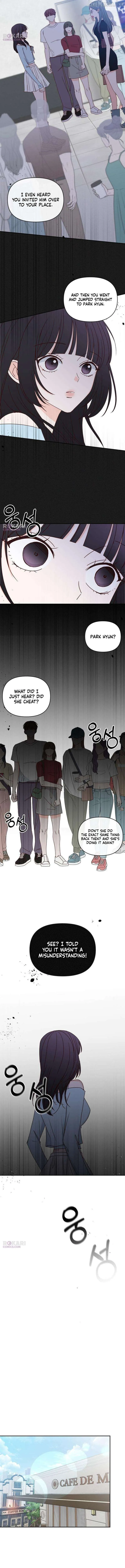 My Meddler in Love Chapter 35 - Page 14