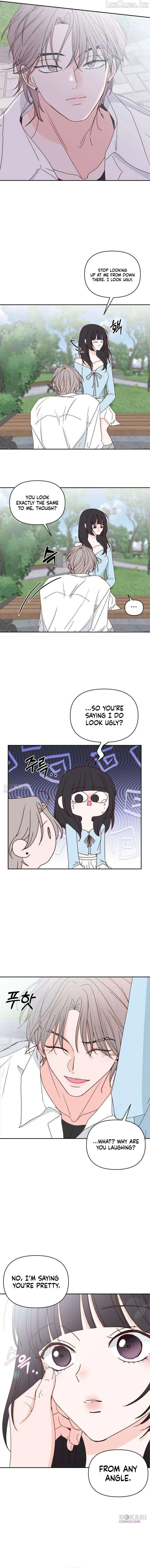 My Meddler in Love Chapter 36 - Page 11
