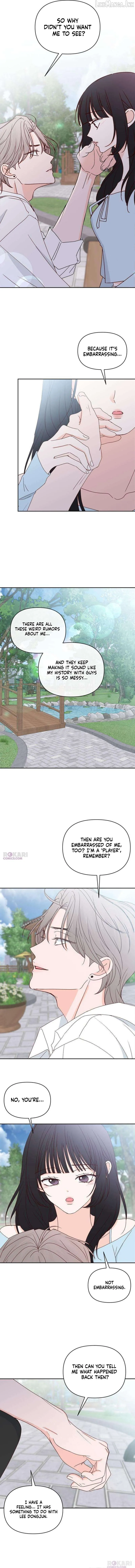 My Meddler in Love Chapter 36 - Page 12