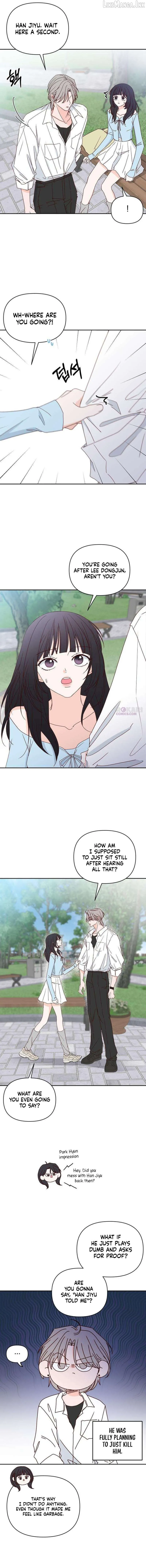 My Meddler in Love Chapter 37 - Page 2