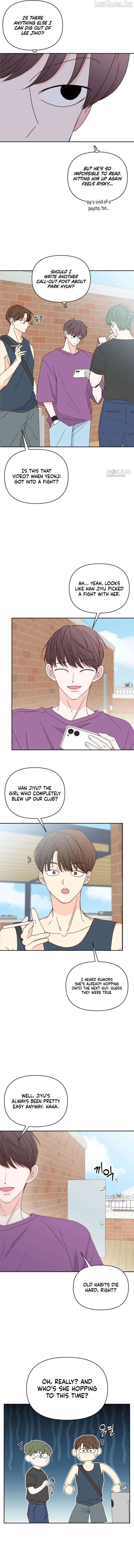 My Meddler in Love Chapter 37 - Page 4