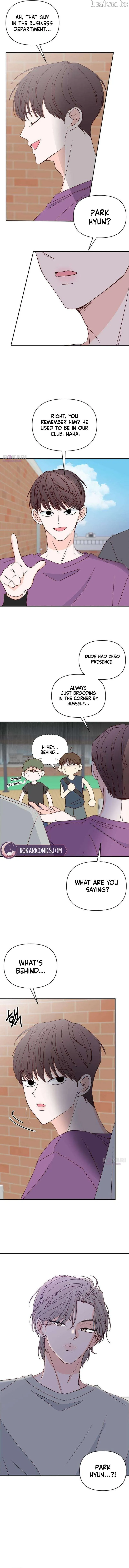 My Meddler in Love Chapter 37 - Page 5