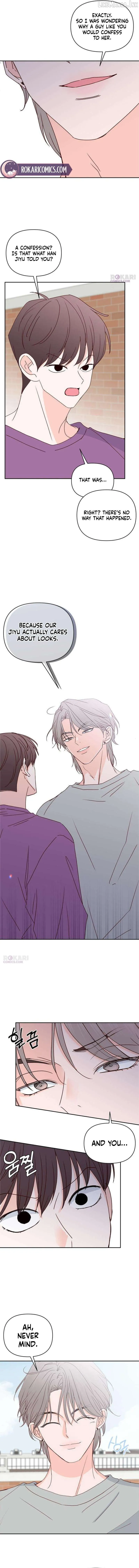 My Meddler in Love Chapter 37 - Page 7
