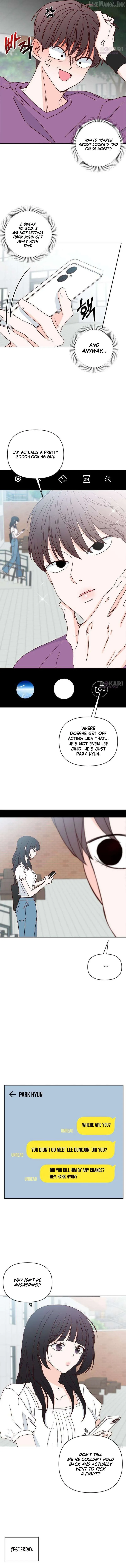 My Meddler in Love Chapter 37 - Page 9