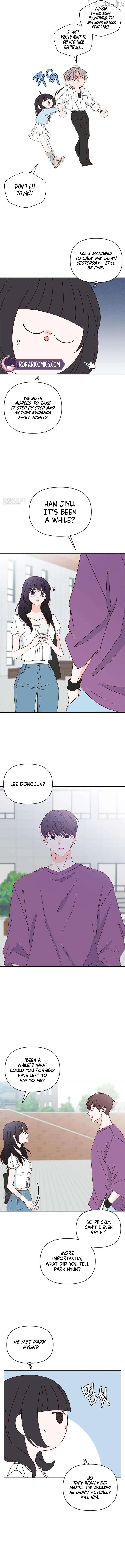 My Meddler in Love Chapter 37 - Page 10