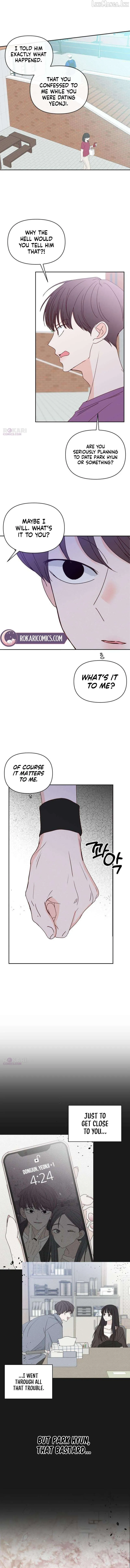 My Meddler in Love Chapter 37 - Page 11