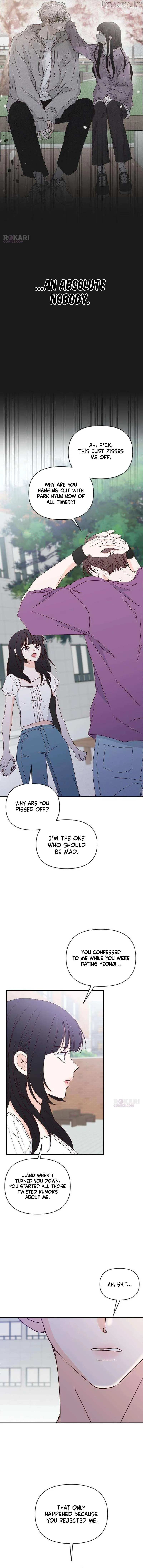 My Meddler in Love Chapter 37 - Page 12