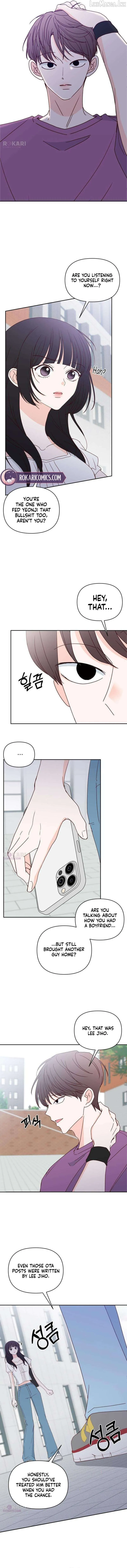 My Meddler in Love Chapter 37 - Page 13