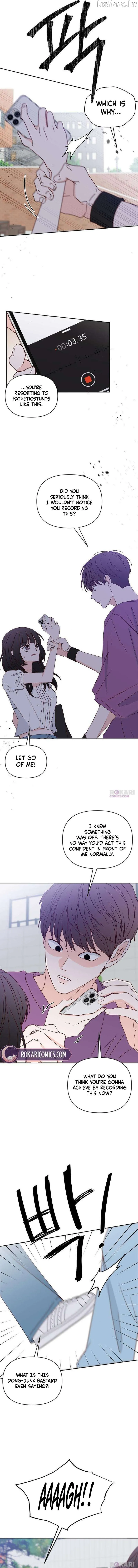 My Meddler in Love Chapter 37 - Page 14