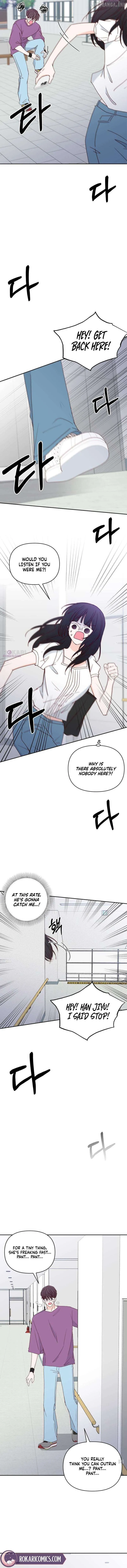 My Meddler in Love Chapter 37 - Page 15