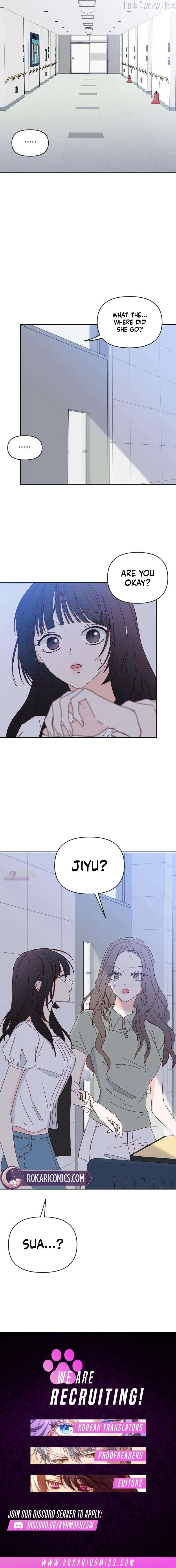 My Meddler in Love Chapter 37 - Page 16