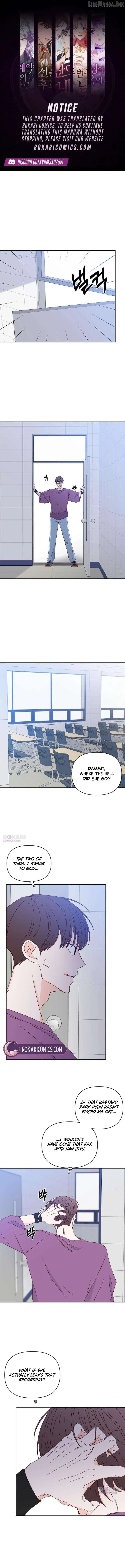 My Meddler in Love Chapter 38 - Page 1