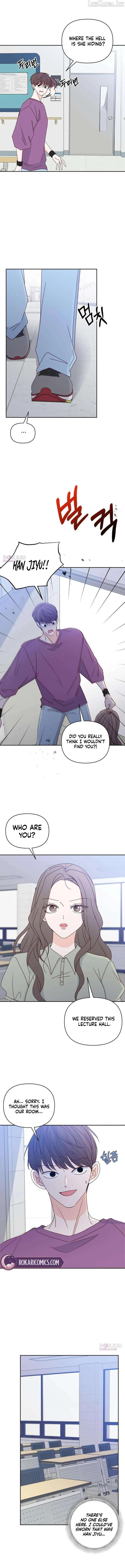 My Meddler in Love Chapter 38 - Page 2