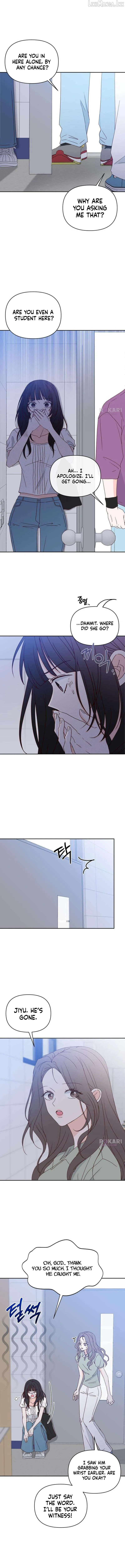 My Meddler in Love Chapter 38 - Page 3