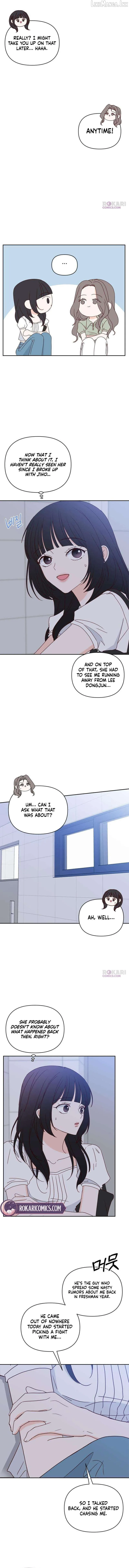 My Meddler in Love Chapter 38 - Page 4