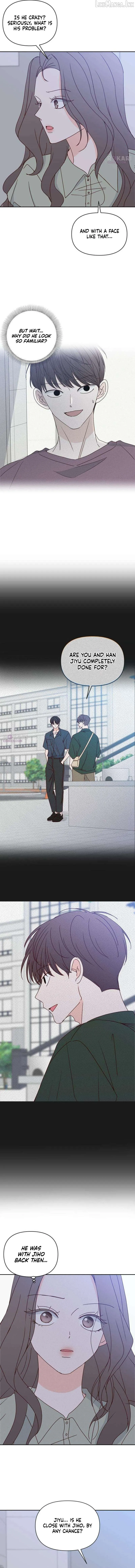 My Meddler in Love Chapter 38 - Page 5