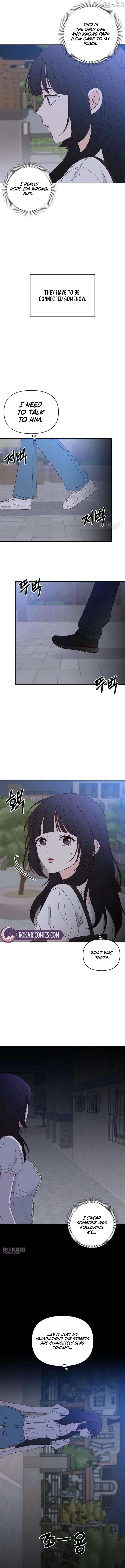 My Meddler in Love Chapter 38 - Page 7