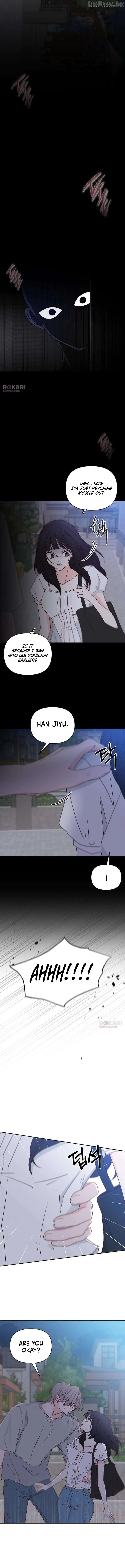 My Meddler in Love Chapter 38 - Page 8