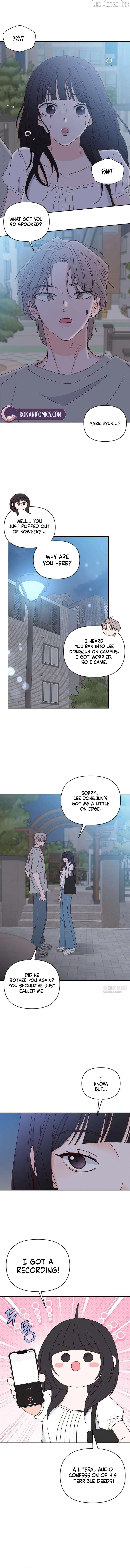 My Meddler in Love Chapter 38 - Page 9