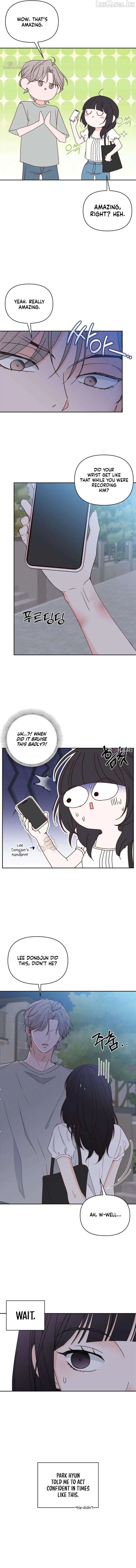 My Meddler in Love Chapter 38 - Page 10