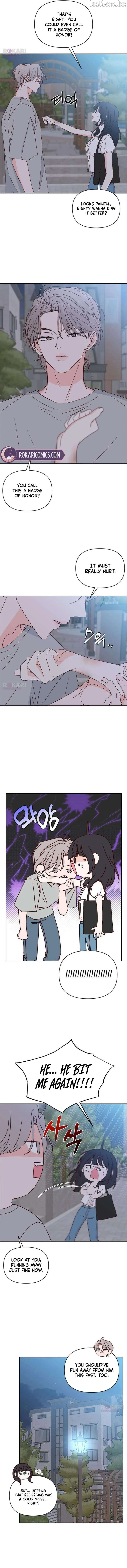 My Meddler in Love Chapter 38 - Page 11