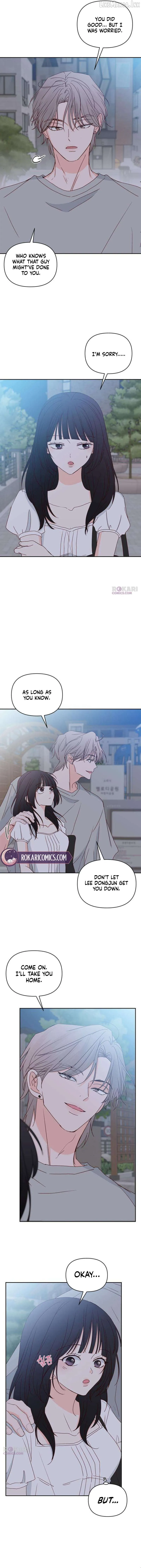 My Meddler in Love Chapter 38 - Page 12