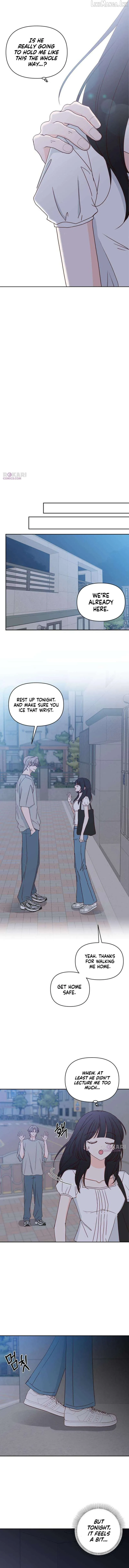 My Meddler in Love Chapter 38 - Page 13