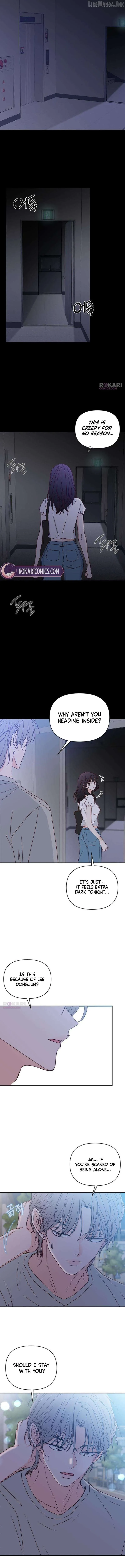 My Meddler in Love Chapter 38 - Page 14