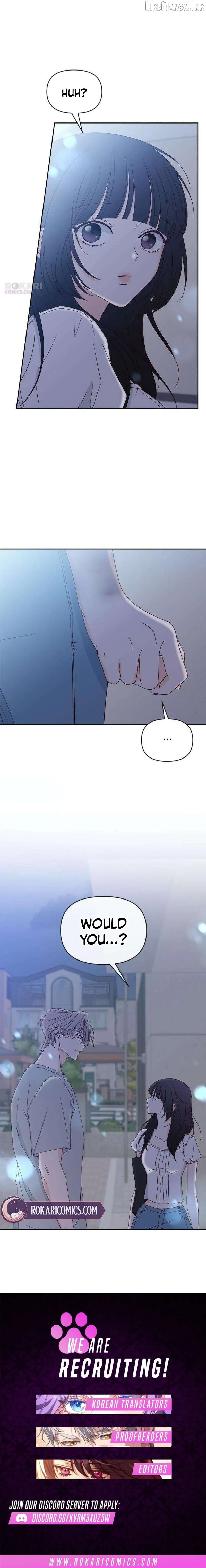 My Meddler in Love Chapter 38 - Page 15