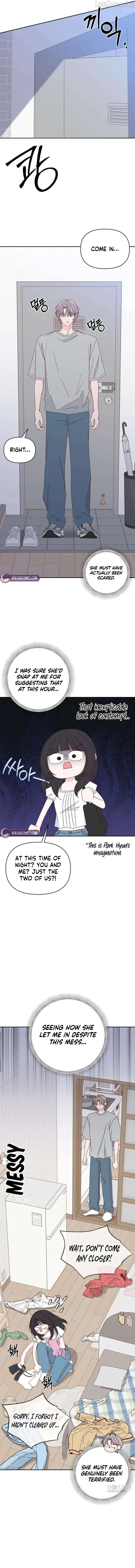 My Meddler in Love Chapter 39 - Page 2