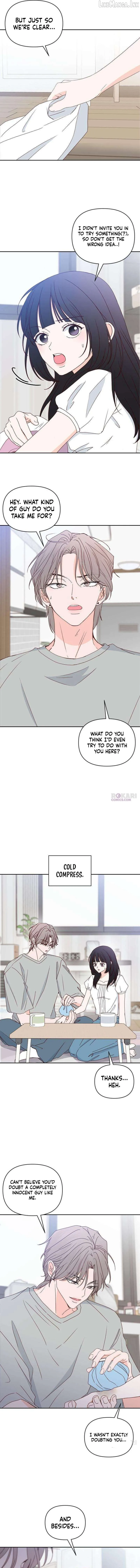My Meddler in Love Chapter 39 - Page 3