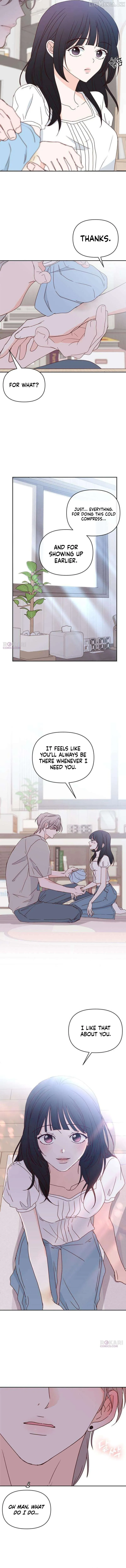 My Meddler in Love Chapter 39 - Page 4