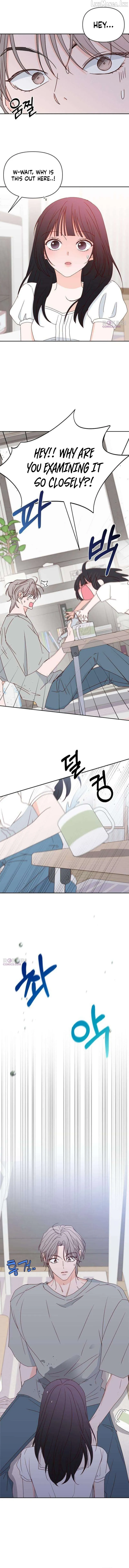 My Meddler in Love Chapter 39 - Page 6