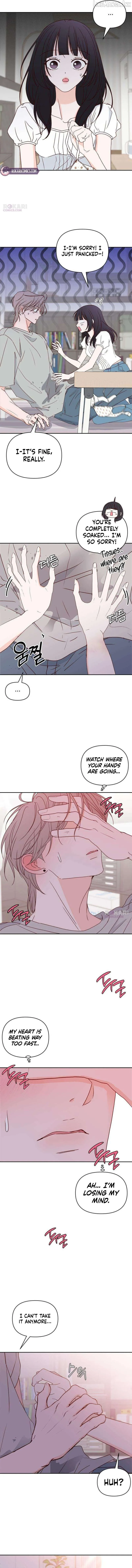 My Meddler in Love Chapter 39 - Page 7