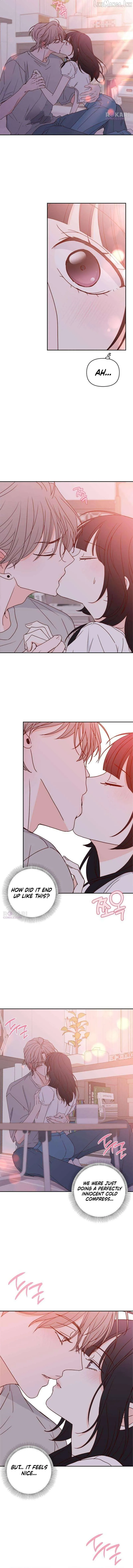 My Meddler in Love Chapter 39 - Page 8