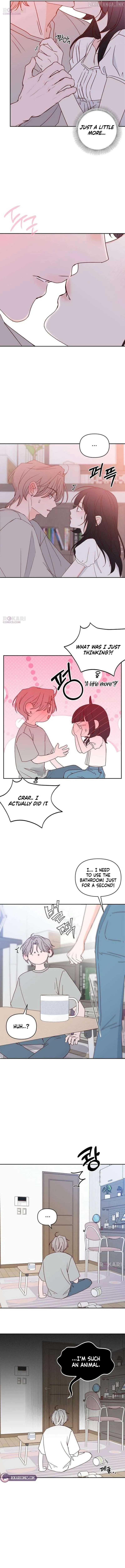 My Meddler in Love Chapter 39 - Page 9